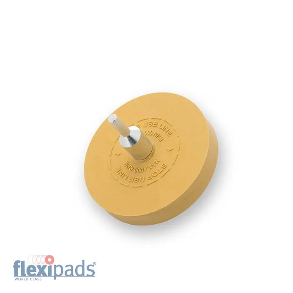 ⁨Flexipads - Dysk do Usuwania Kleju 88mm⁩ w sklepie Wasserman.eu