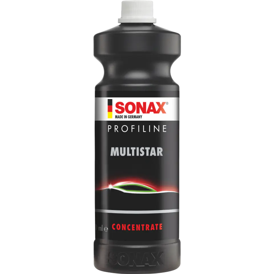 Sonax Profiline Multistar 1L - uniwersalny preparat do mycia wstępnego w sklepie Wasserman.eu