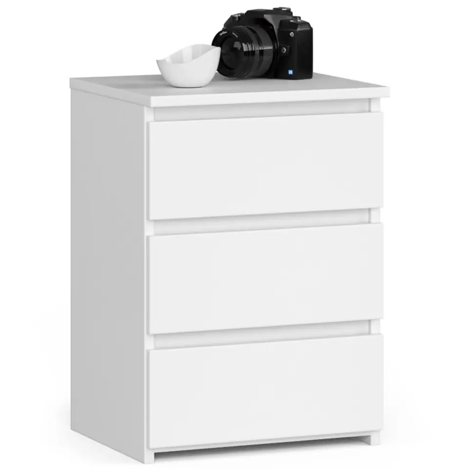 KOMODA CL3/40 PK BIAŁA w sklepie Wasserman.eu