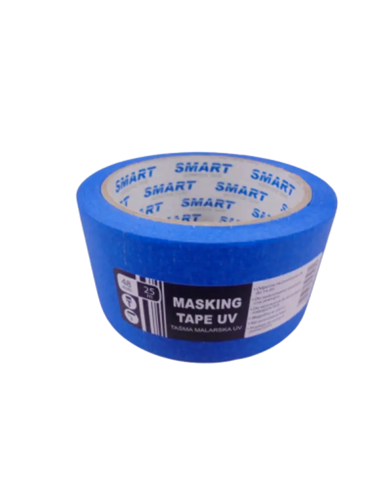⁨Self-adhesive UV painting tape (48 mm, 25 m)⁩ at Wasserman.eu