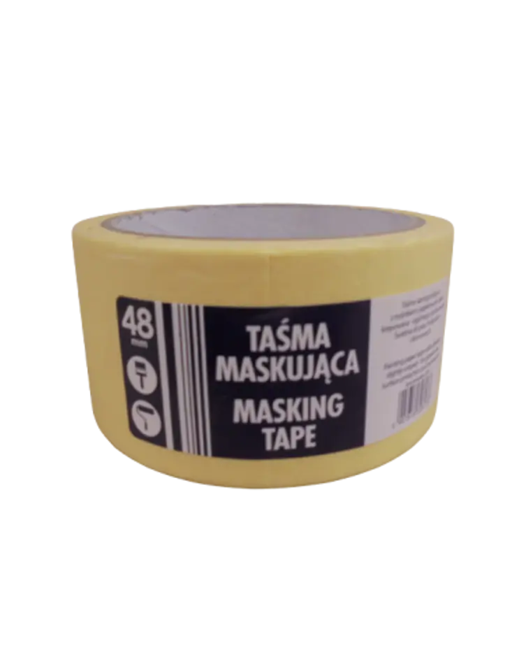 ⁨Smart paper masking tape (48 mm, 25 m)⁩ at Wasserman.eu