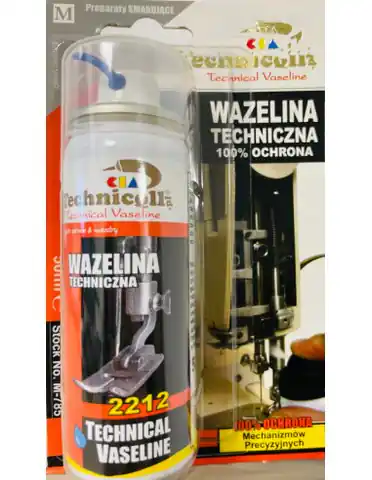 ⁨WAZELINA TECHNICZNA M-785 TECHNICQLL 50ML⁩ w sklepie Wasserman.eu