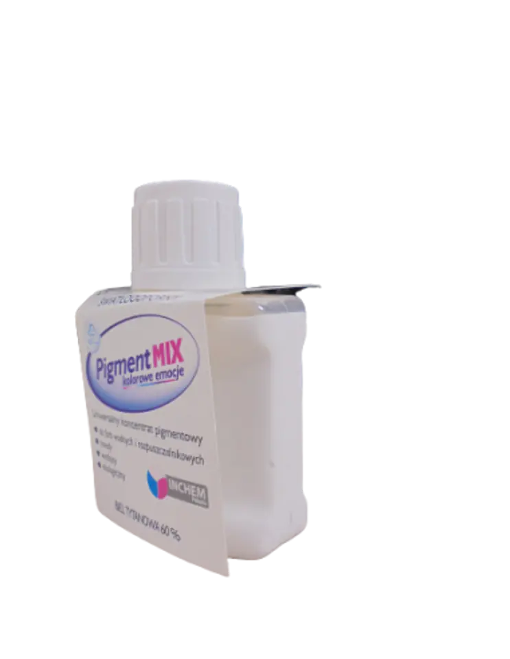 ⁨Universal pigment concentrate 80ml (titanium white)⁩ at Wasserman.eu