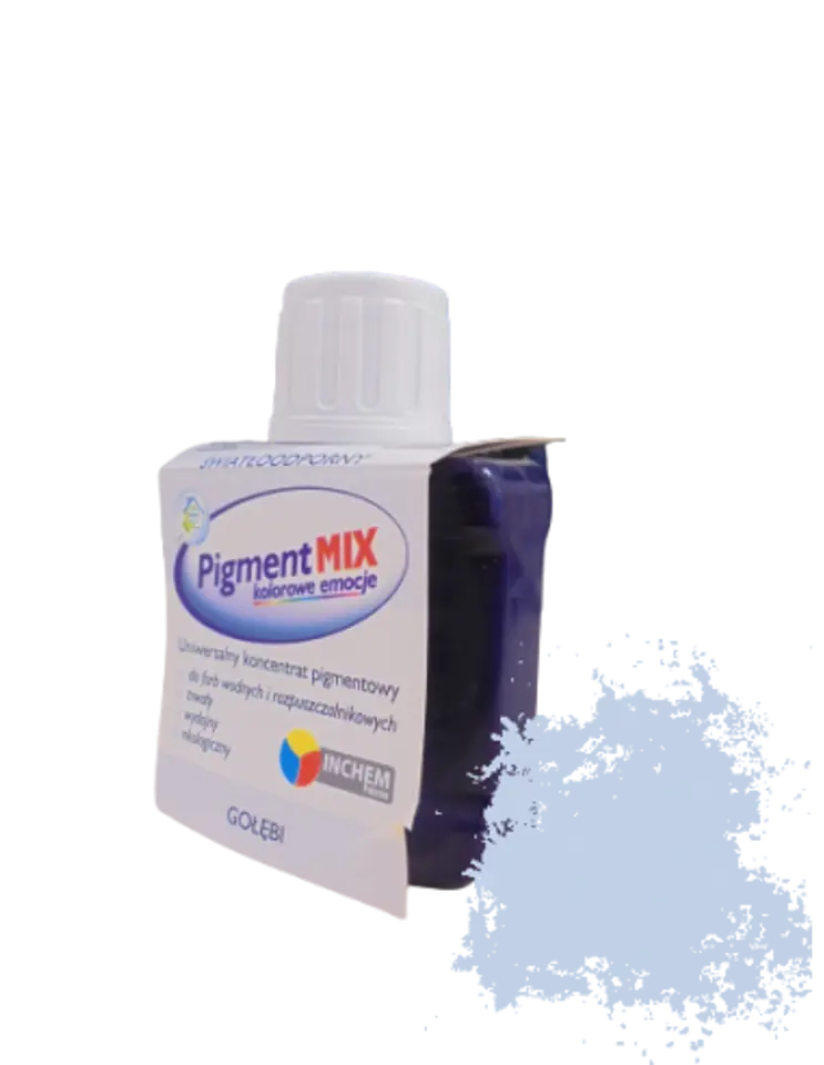 ⁨Universal pigment concentrate 80ml (pigeons)⁩ at Wasserman.eu
