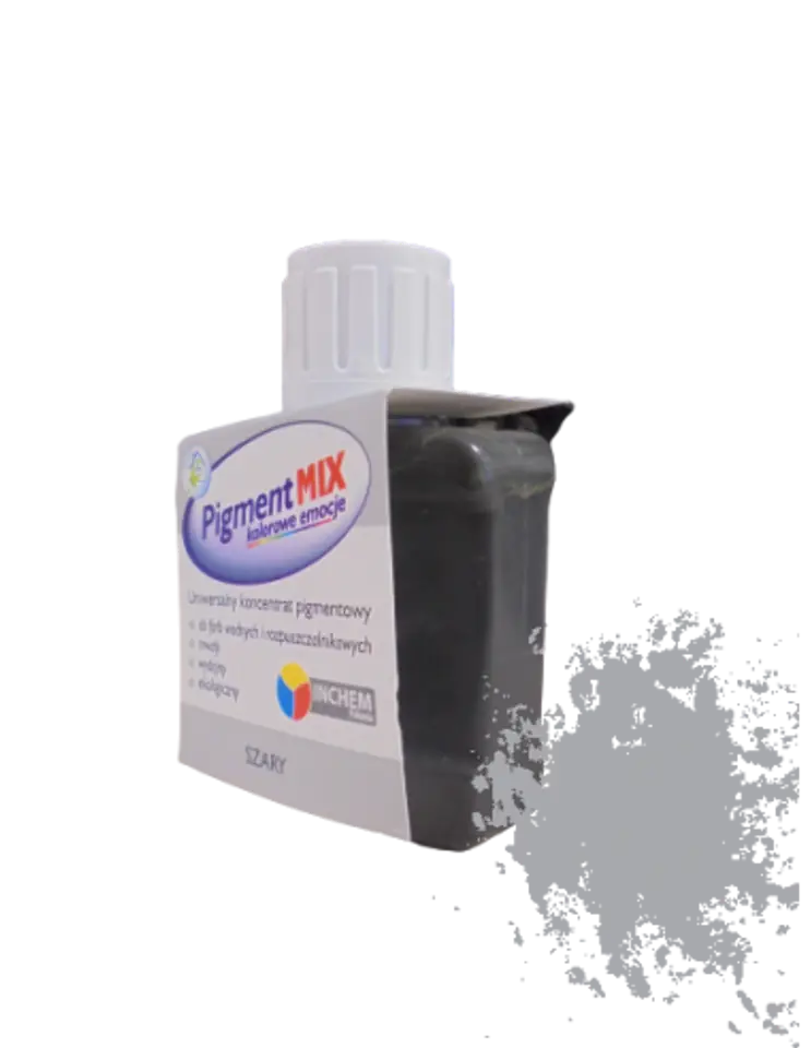 ⁨Universal pigment concentrate 80ml (Gray)⁩ at Wasserman.eu