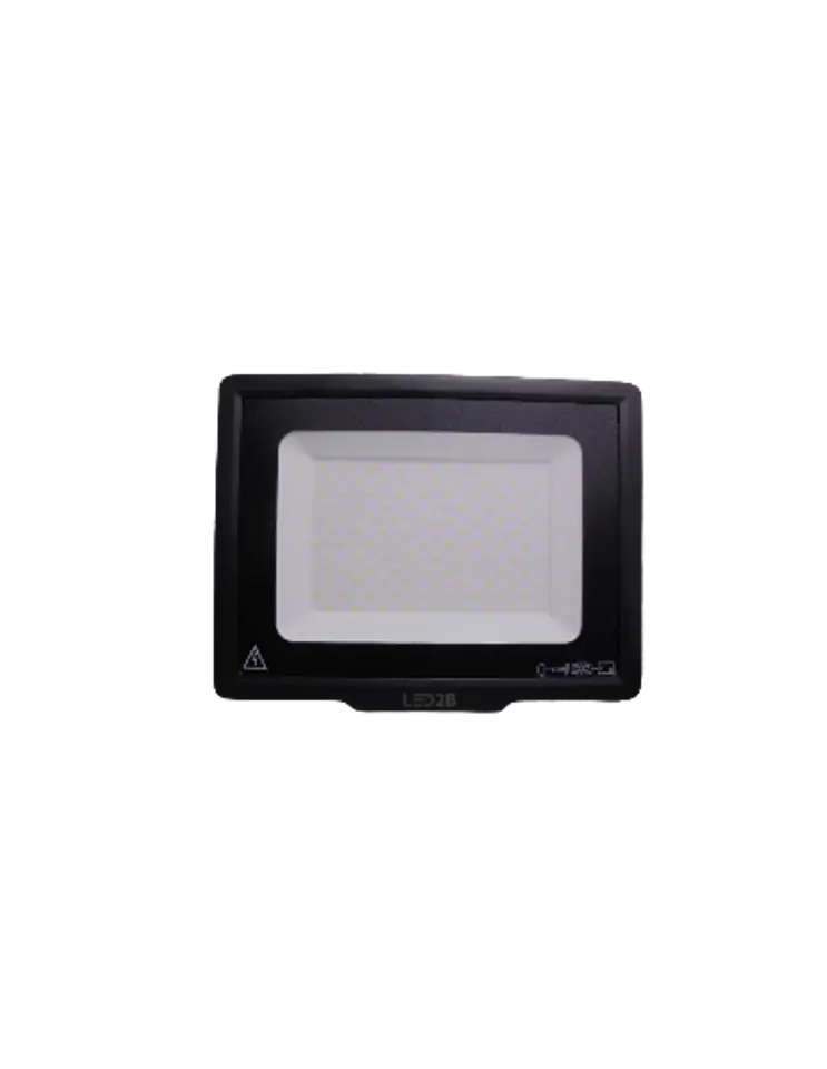 LAMPA LED HALOGEN NAŚWIETLACZ BIAŁY NEUTRALNY 100W w sklepie Wasserman.eu