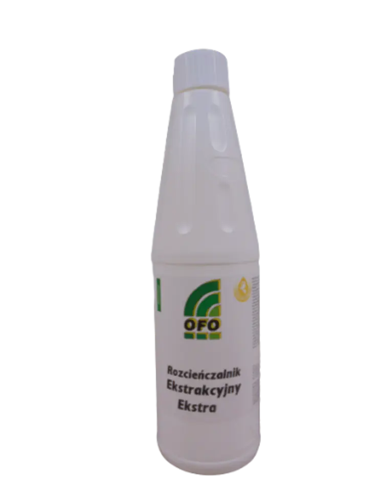 ROZCIEŃCZALNIK EKSTRAKCYJNY EKSTRA - 0,5L - OFO w sklepie Wasserman.eu