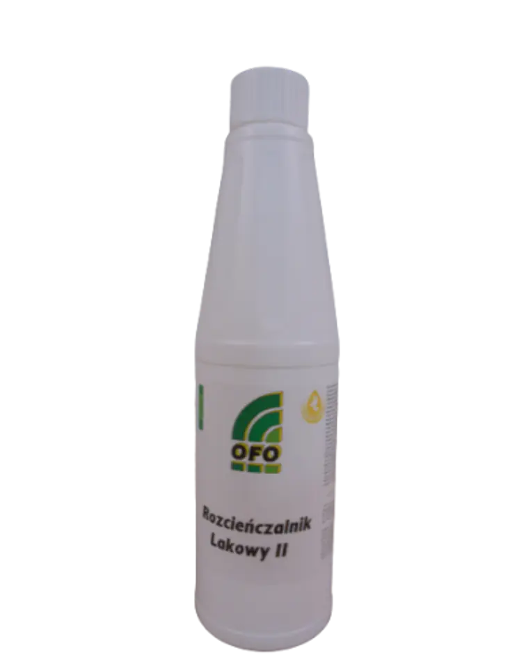 ROZCIEŃCZALNIK LAKOWY - 0,5L - OFO w sklepie Wasserman.eu
