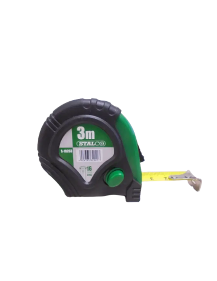 Miara miarka zwijana STALCO 3m S-10203 w sklepie Wasserman.eu