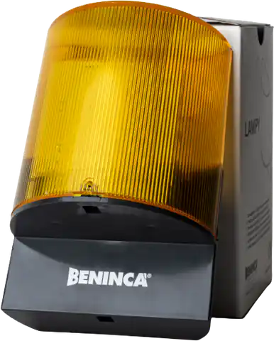 ⁨Lampa Beninca LAMPI.LED z anteną (12-250V)⁩ w sklepie Wasserman.eu