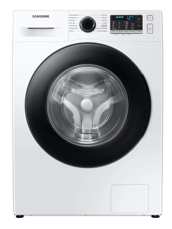Pralka Wolnostojąca SAMSUNG Eco Bubble A WW90TA046AE w sklepie Wasserman.eu