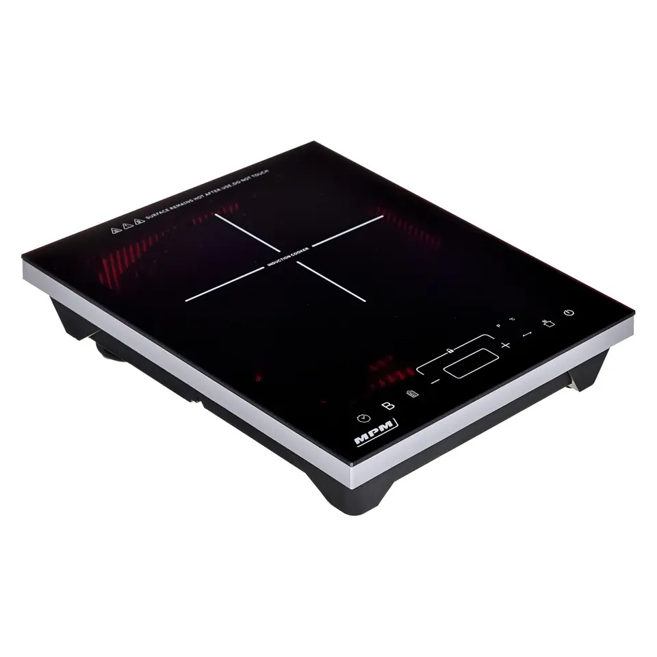 ⁨One-burner induction cooker MPM MKE-14⁩ at Wasserman.eu