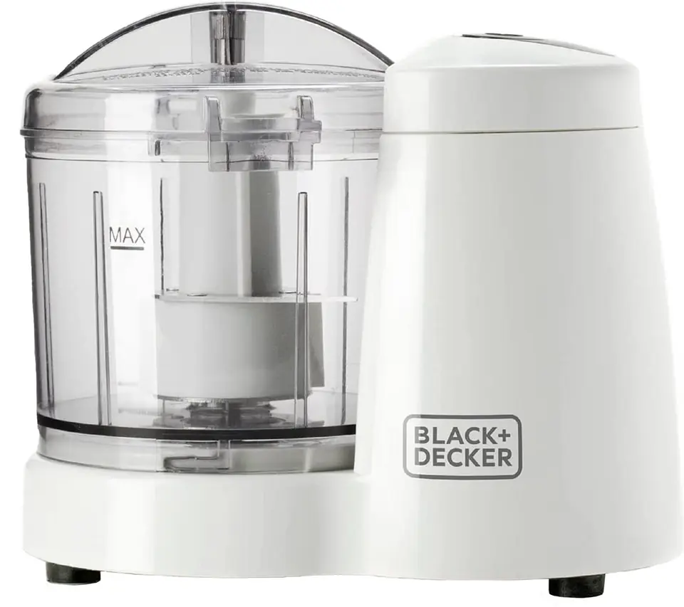 Rozdrabniacz do warzyw Black+Decker BXCH120E (120W) w sklepie Wasserman.eu