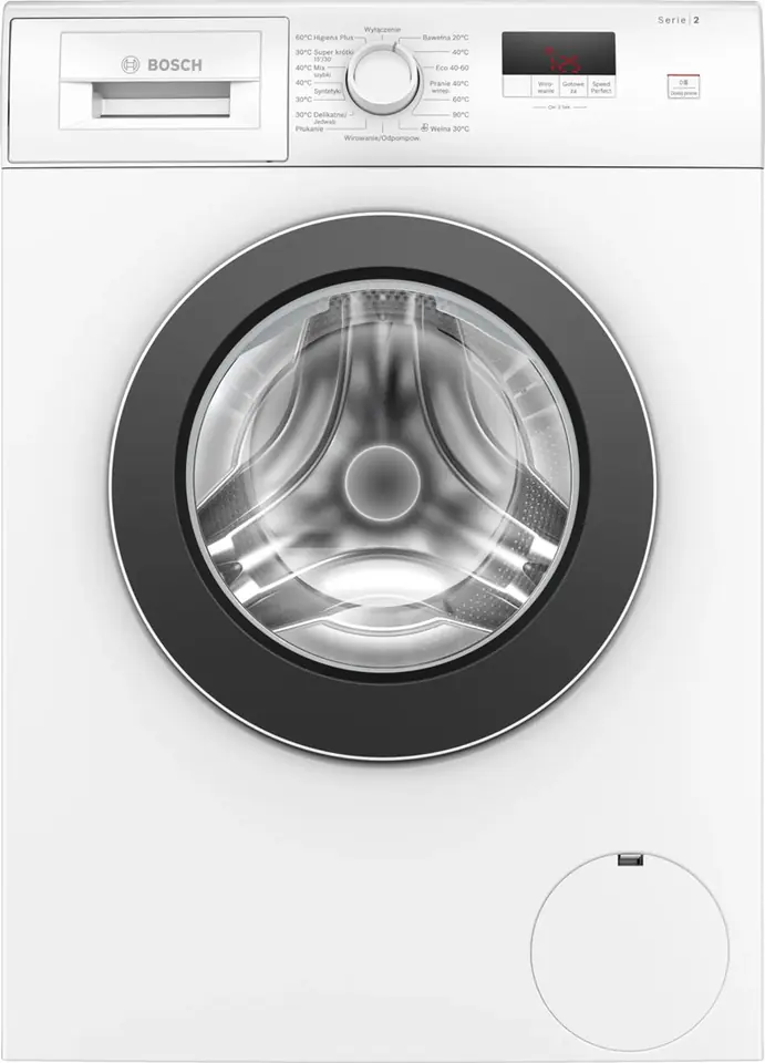 Pralka BOSCH WAJ2407SPL w sklepie Wasserman.eu