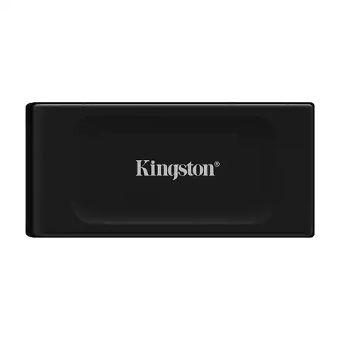 ⁨KINGSTON DYSK SSD 2000G PORTABLE XS1000⁩ w sklepie Wasserman.eu