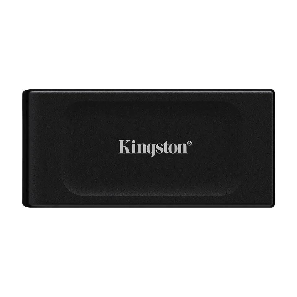 ⁨Kingston Technology XS1000 1 TB Black⁩ at Wasserman.eu