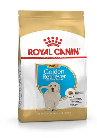 ⁨ROYAL CANIN Golden Retriever Puppy - dry dog food - 12 kg⁩ at Wasserman.eu