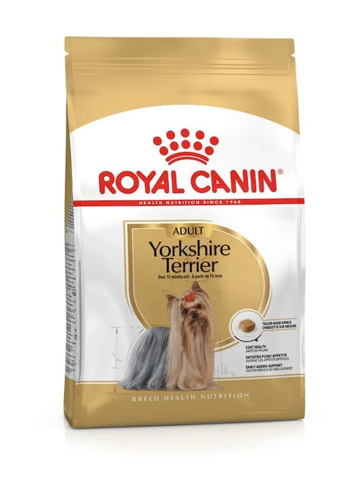 ⁨ROYAL CANIN Yorkshire Terrier 0,5kg⁩ w sklepie Wasserman.eu