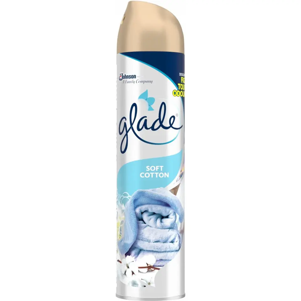 ⁨Odświeżacz w sprayu BRISE/GLADE 300 ml Vibrant Raspberry⁩ w sklepie Wasserman.eu