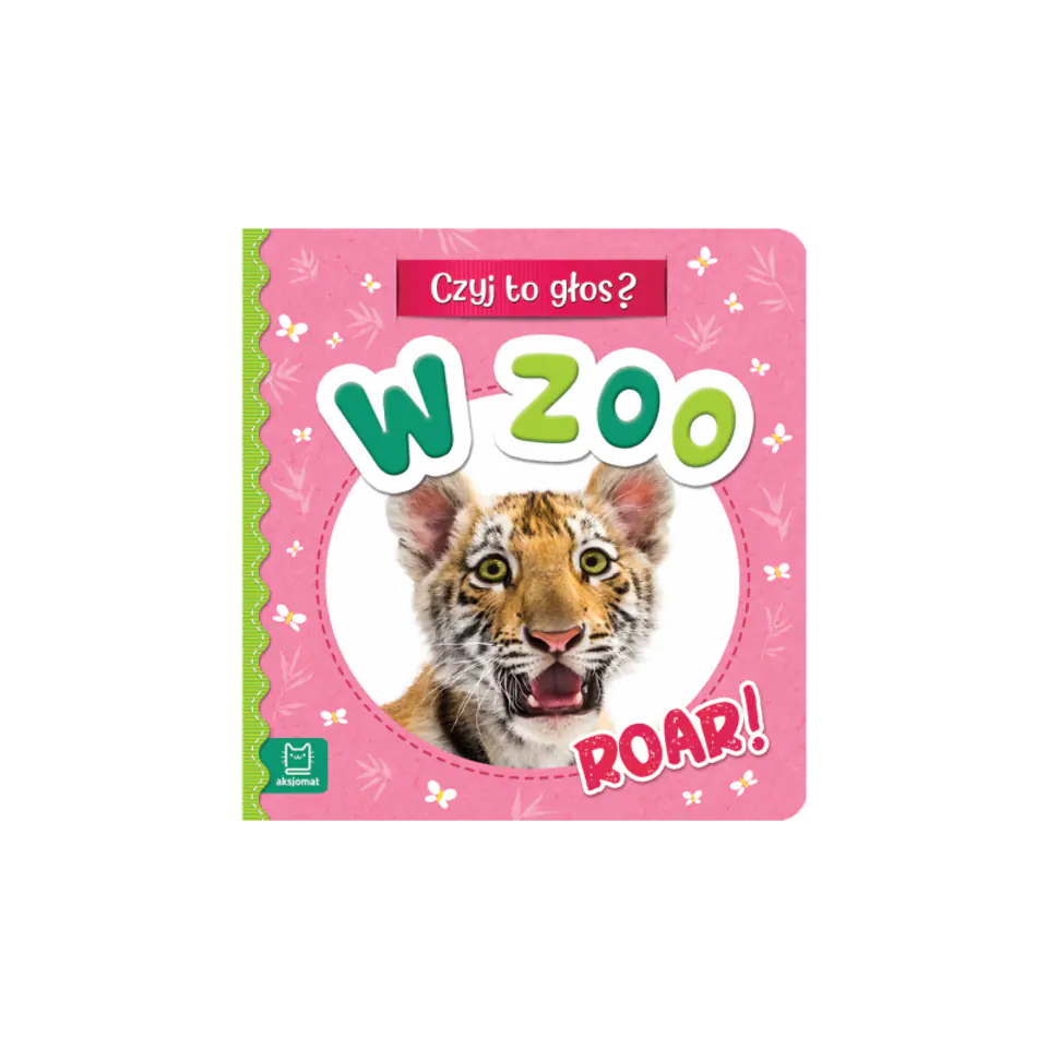 Czyj to głos? w zoo roar! w sklepie Wasserman.eu