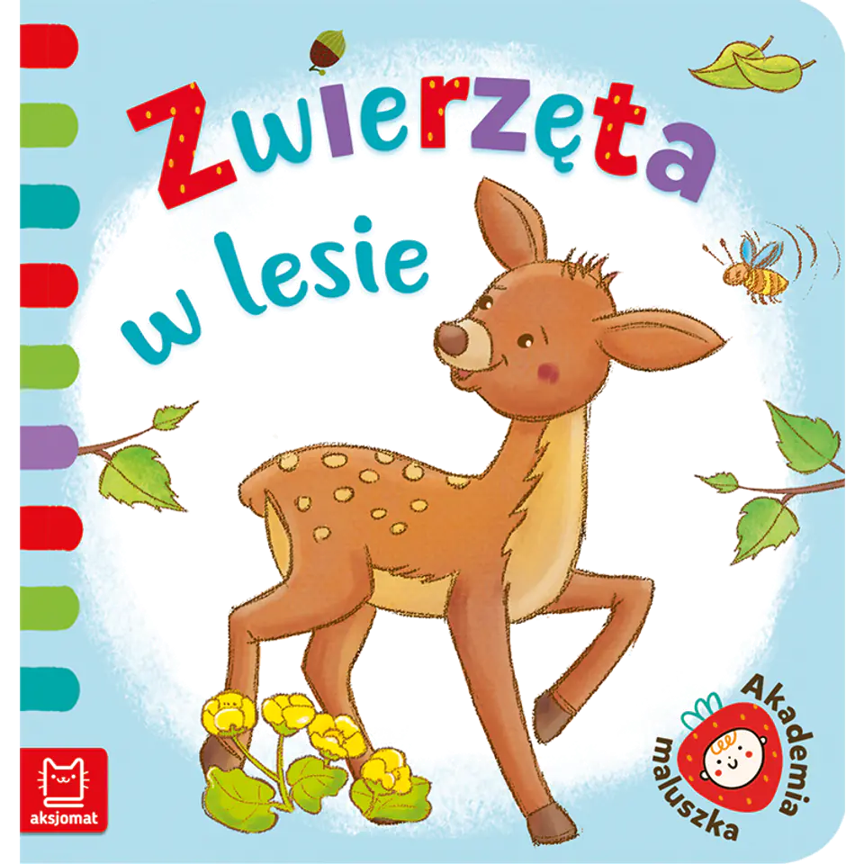 ⁨Zwierzęta w lesie⁩ w sklepie Wasserman.eu