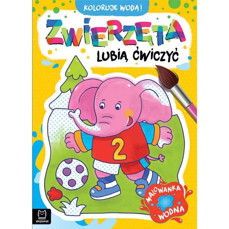 Zwierzęta lubią ćwiczyć w sklepie Wasserman.eu