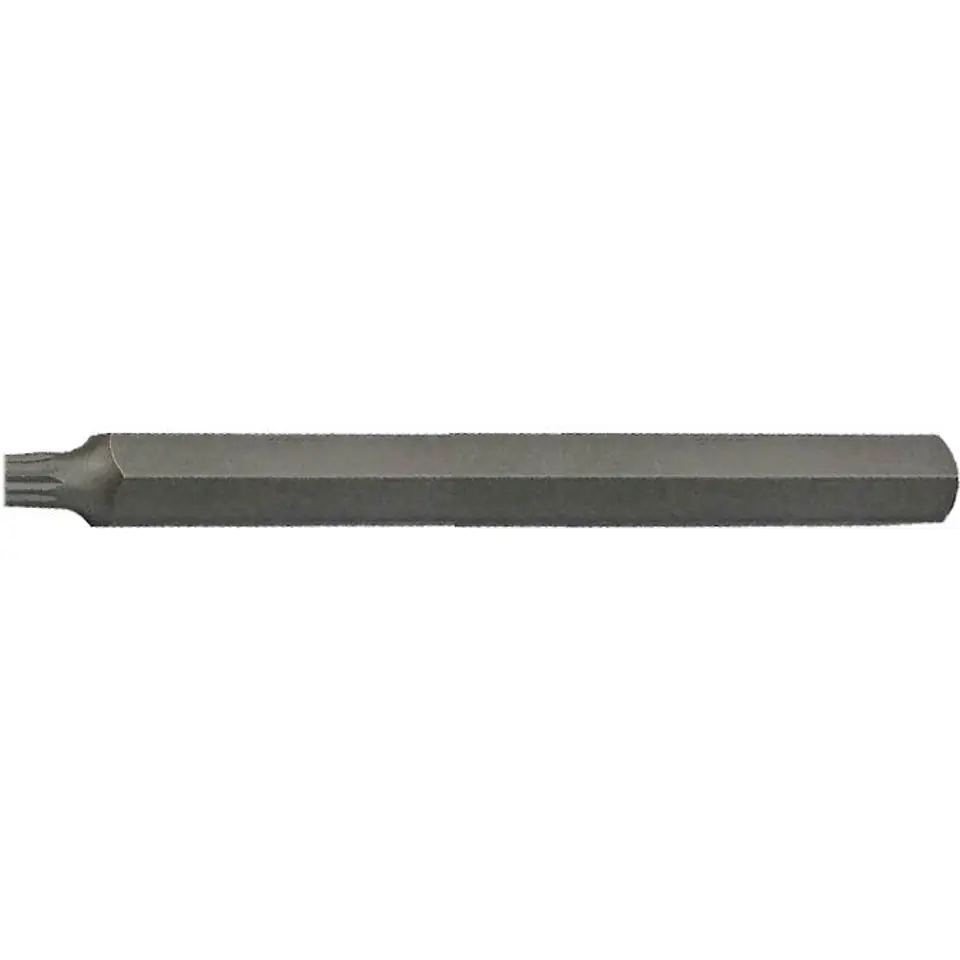 ⁨10841 Bits, tips 3/8 inch Spline M6, L=75mm, 2 pieces, Proline⁩ at Wasserman.eu