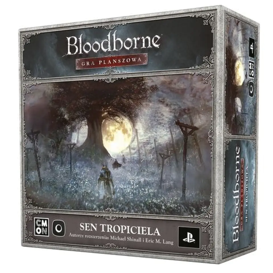 ⁨Bloodborne: The Board Game - Stalker's Dream⁩ at Wasserman.eu