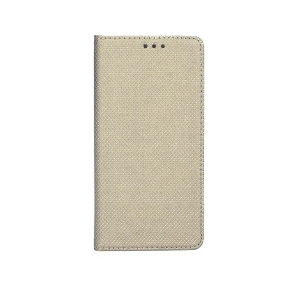 ⁨Etui Smart Magnet book Honor 90 Litezłoty/gold⁩ w sklepie Wasserman.eu