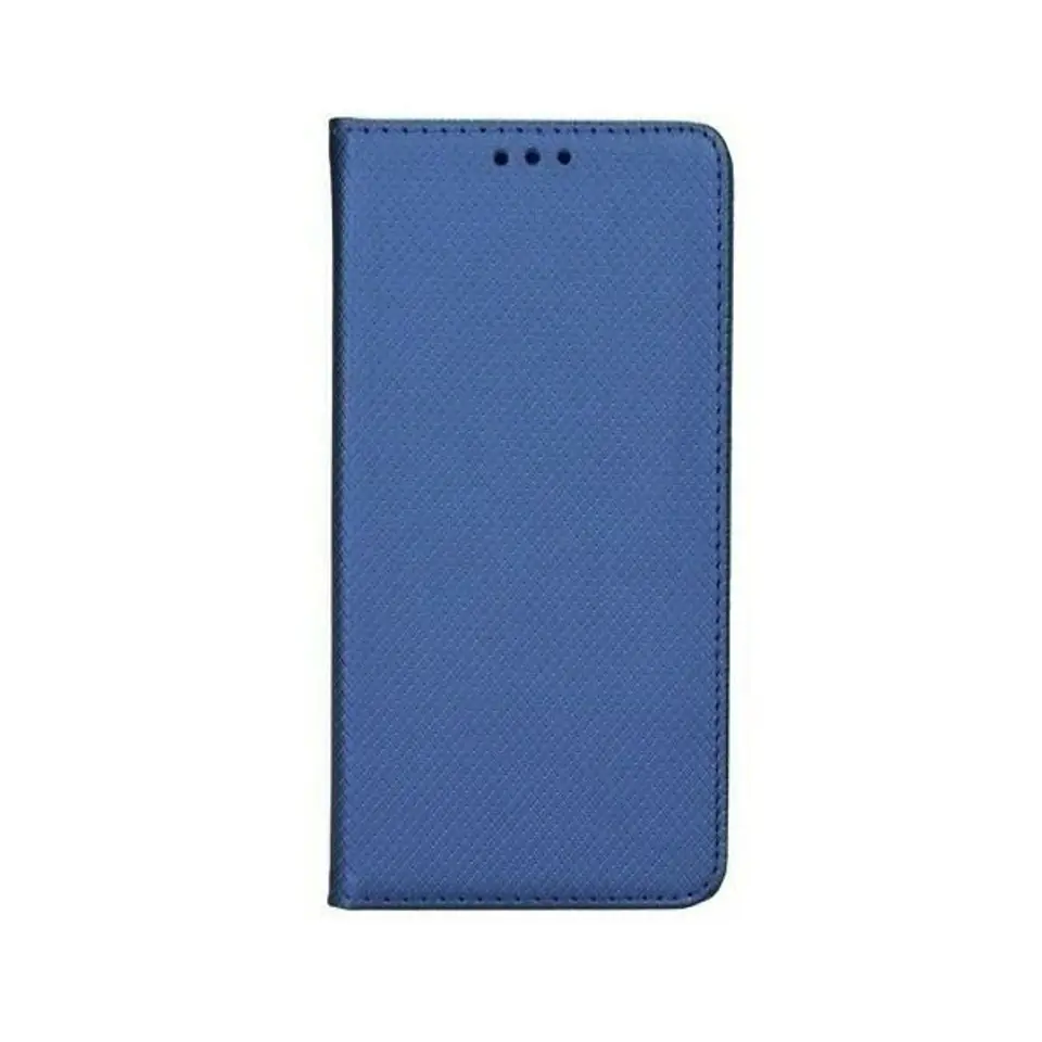 ⁨Etui Smart Magnet book Sam S23 FE S711 niebieski/blue⁩ w sklepie Wasserman.eu