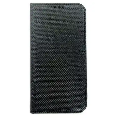 ⁨Etui Smart Magnet book iPhone 15 Pro 6.1" czarny/black⁩ w sklepie Wasserman.eu