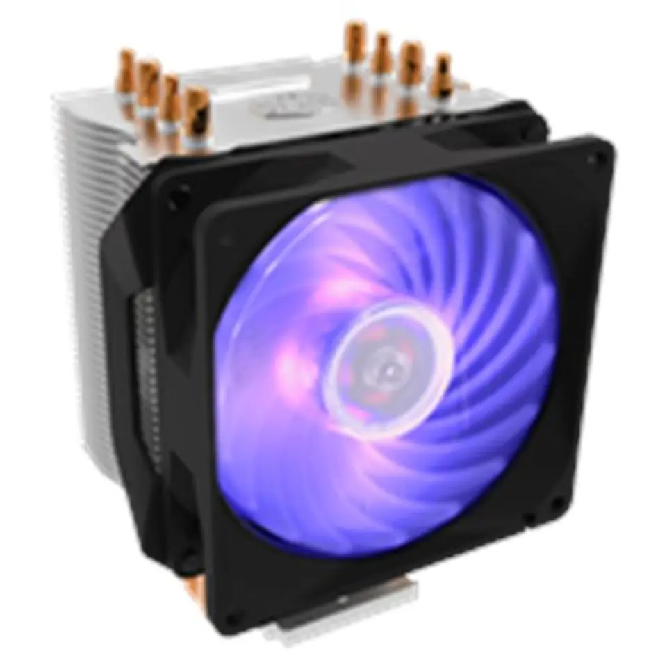 ⁨CPU cooler COOLER MASTER RR-H410-20PC-R1⁩ at Wasserman.eu