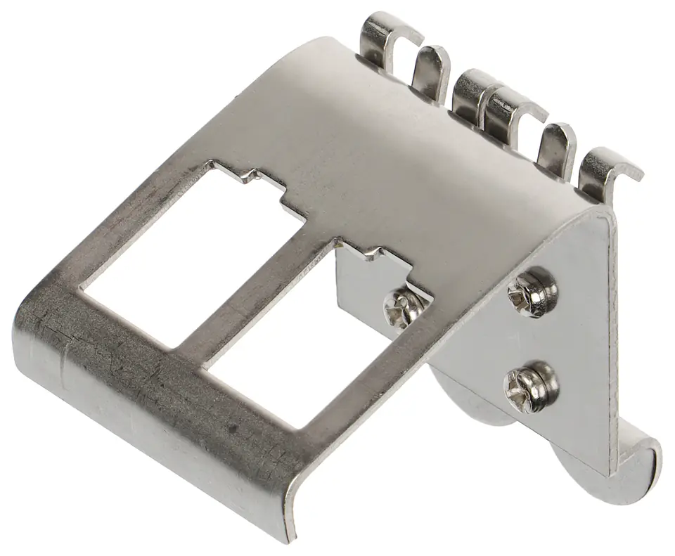 BLACHA MONTAŻOWA FX2-DIN KEYSTONE DIN TS-35 w sklepie Wasserman.eu