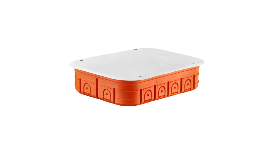 ⁨SIX-FOLD FLUSH-MOUNTED BOX M-6X60-FP SIMET⁩ at Wasserman.eu