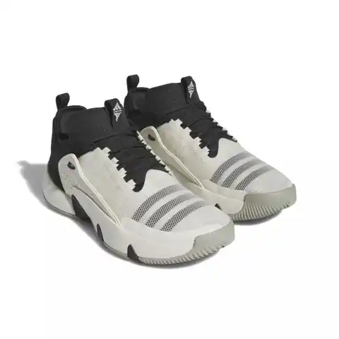 ⁨Buty adidas Trae Unlimited M (kolor Biały, rozmiar 43 1/3)⁩ w sklepie Wasserman.eu