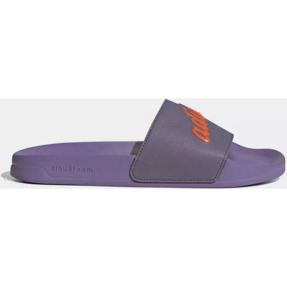 ⁨Klapki adidas Adilette Shower IG2911 (kolor Fioletowy, rozmiar 38)⁩ w sklepie Wasserman.eu