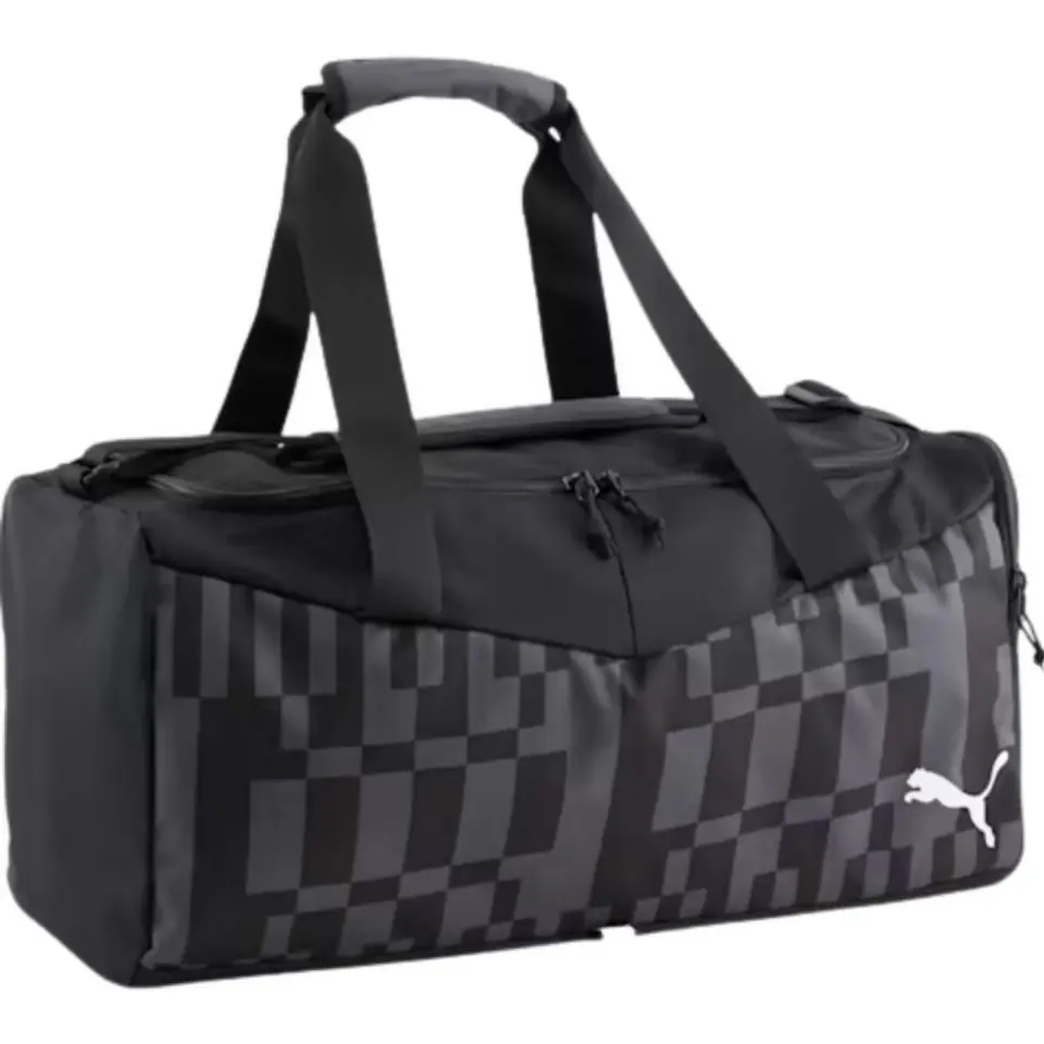 ⁨Puma individualRISE Small Bag black-grey 79912 03⁩ at Wasserman.eu