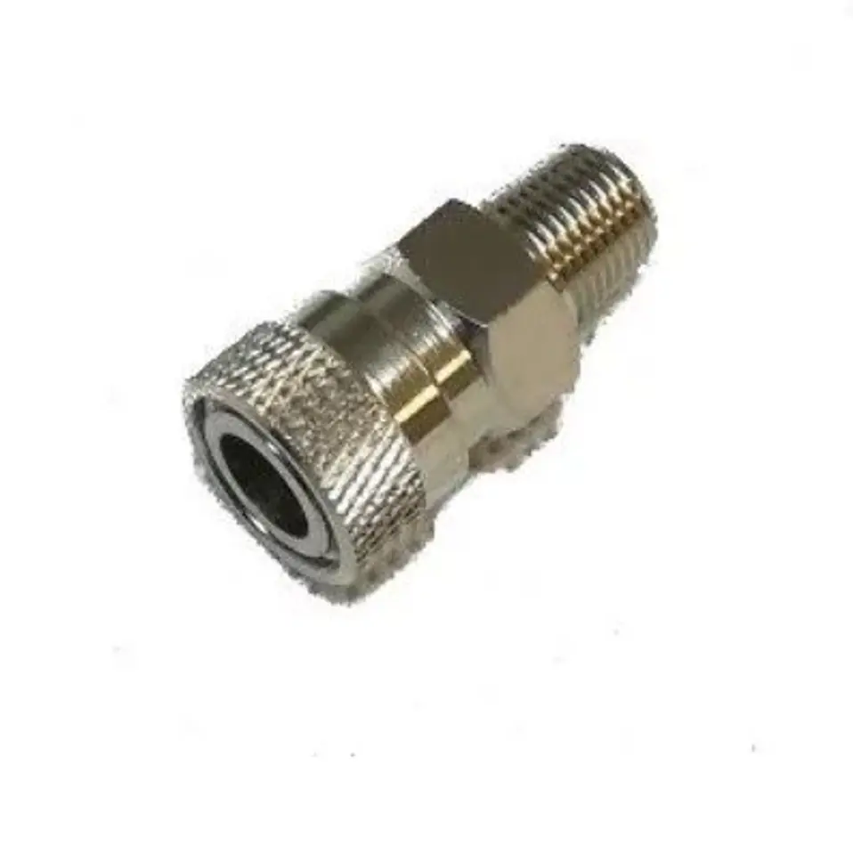 ⁨PCP quick-release coupling for air rifle BEEMAN COMMANDER/CHIEF II 8 MM BSP (SZBC)⁩ at Wasserman.eu