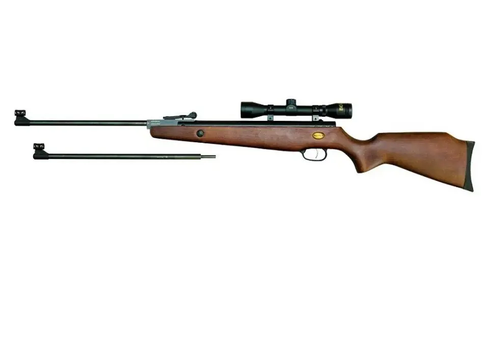 Air Rifle BEEMAN USA GRIZZLY X2 m.1073GP GAS RAM k.4,5/5,5 mm at Wasserman.eu
