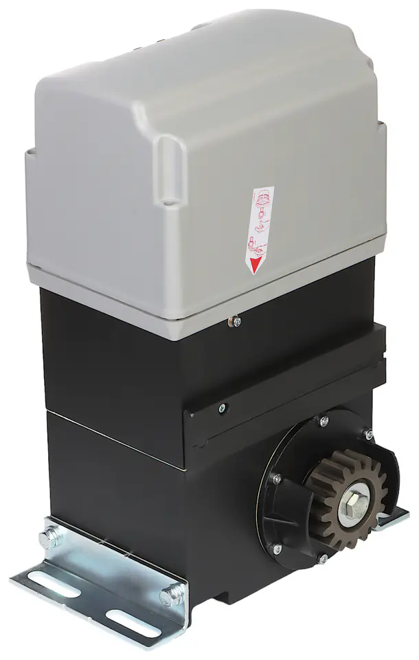 ⁨FAAC 844 set for 1800kg sliding gates⁩ at Wasserman.eu