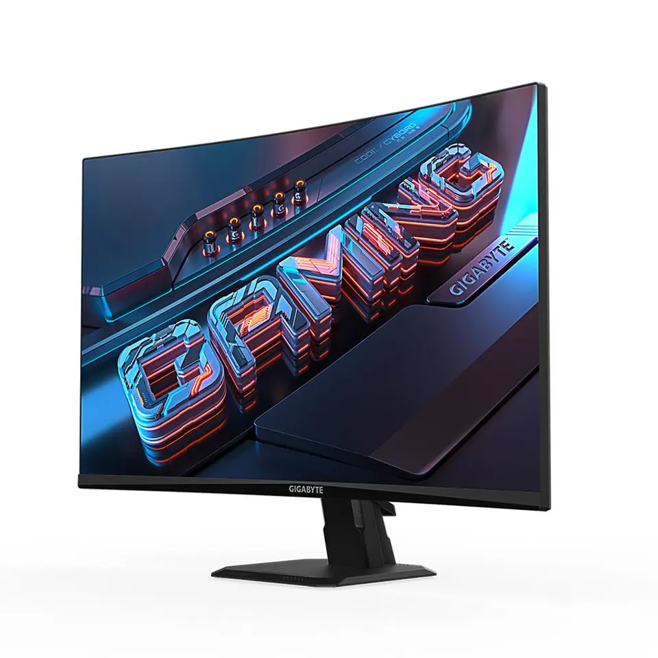 ⁨MONITOR GIGABYTE LED 27" GS27FC 180Hz⁩ at Wasserman.eu