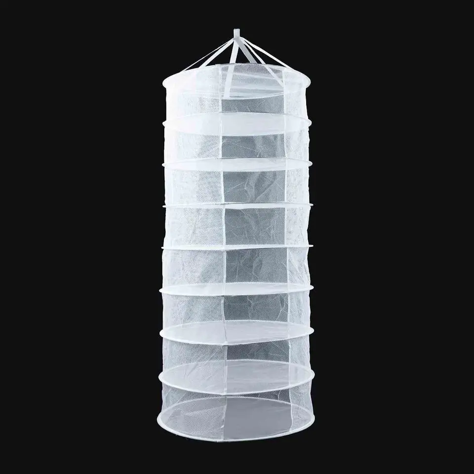 SUSZARNIA SIATKA VF 8 SIT FI60CM H160CM w sklepie Wasserman.eu