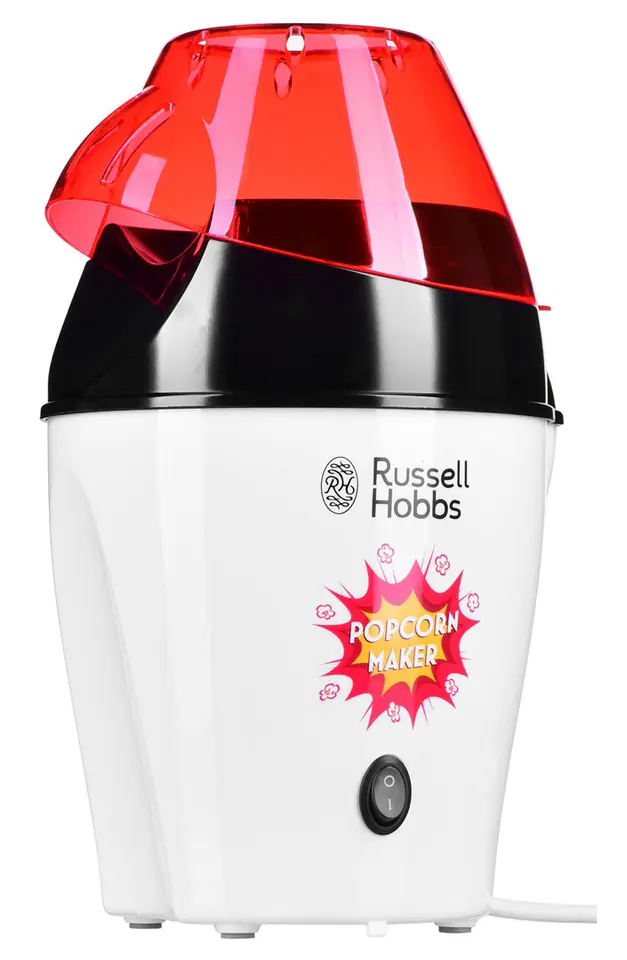 ⁨Urządzenie do popcornu RUSSELL HOBBS 24630-56⁩ w sklepie Wasserman.eu