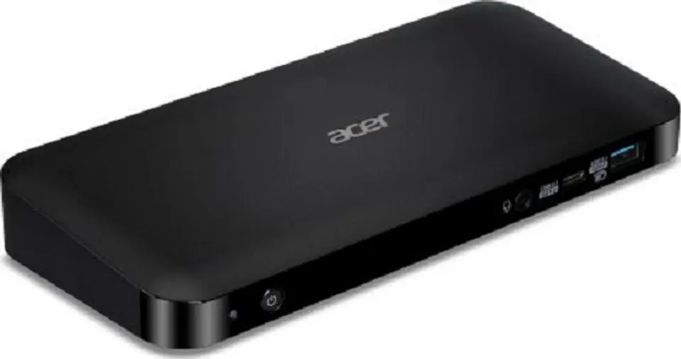 ACER GP.DCK11.003 Czarny USB Typ C w sklepie Wasserman.eu