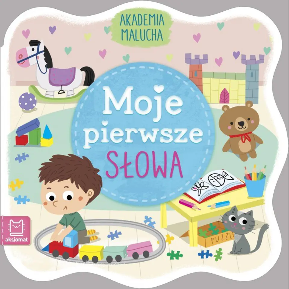 ⁨Moje pierwsze słowa akademia⁩ w sklepie Wasserman.eu