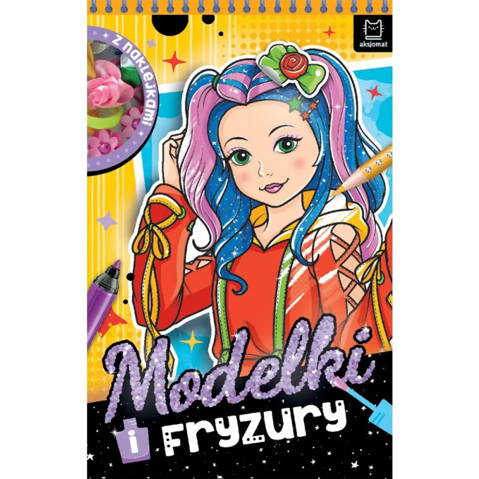 Modelki i fryzury w sklepie Wasserman.eu