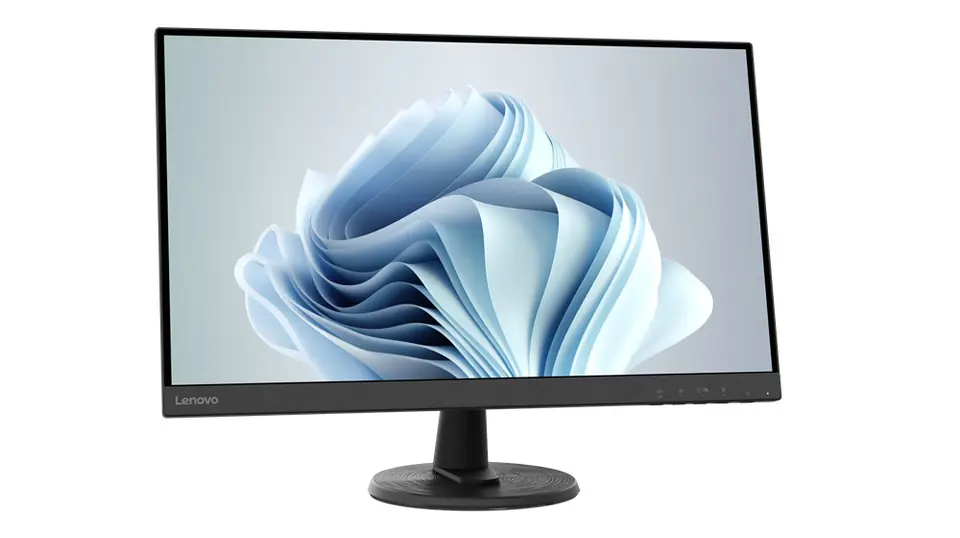 ⁨Lenovo C27-40 computer monitor 68.6 cm (27") 1920 x 1080 pixels Full HD LED Black⁩ at Wasserman.eu