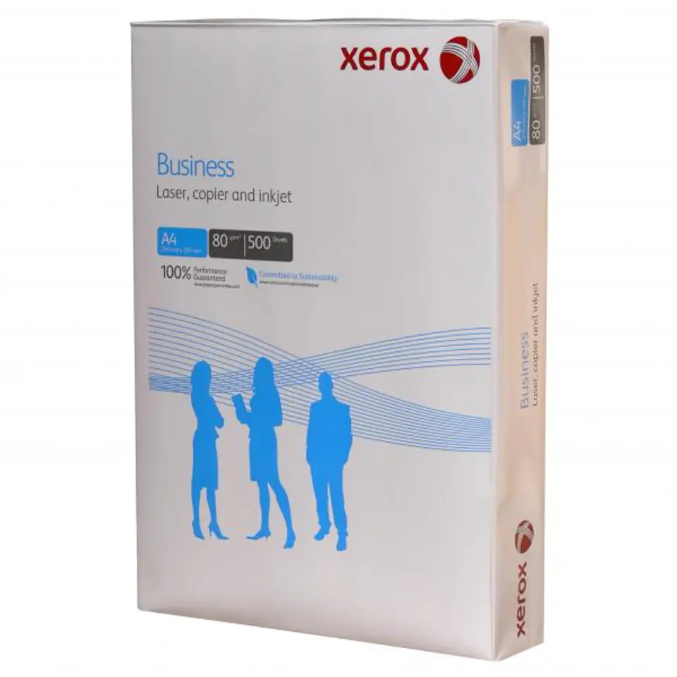 ⁨XEROX Business 80g A4 3R91820⁩ at Wasserman.eu