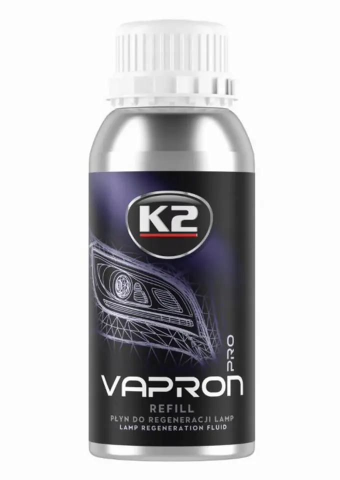 K2 Preparat do zestawu regeneracji 600ml D7903 w sklepie Wasserman.eu