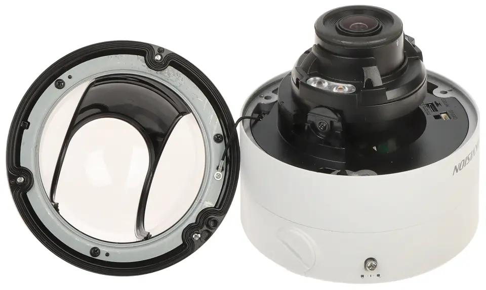 ⁨KAMERA WANDALOODPORNA IP DS-2CD2747G2T-LZS(2.8-12MM)(C) ColorVu - 4 Mpx - MOTOZOOM Hikvision⁩ w sklepie Wasserman.eu